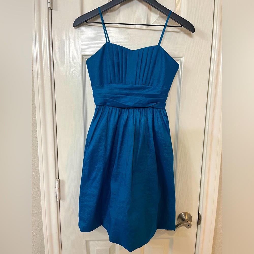 Classy Concepts blue dress size small